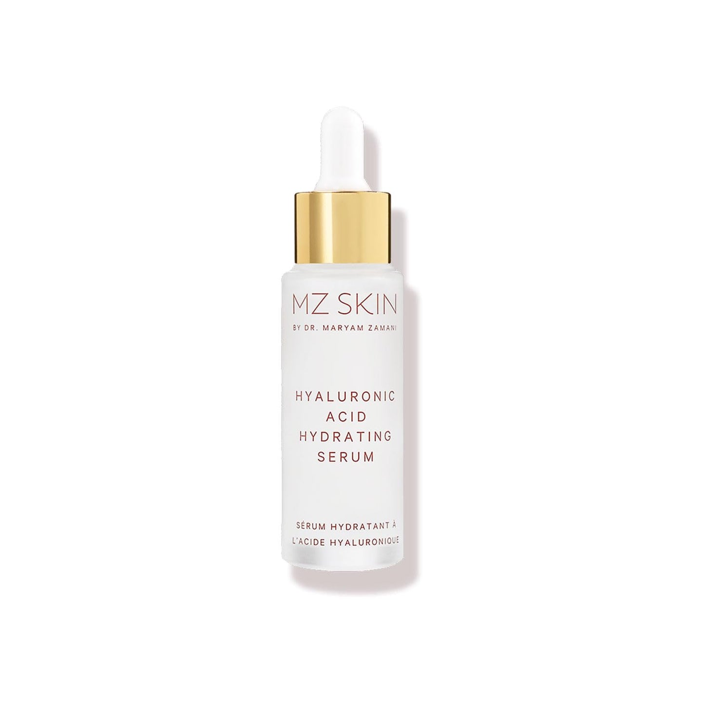 MZ SKIN Hyaluronic Acid Hydrating Serum - Deep Moisture & Anti-Aging | 1.01 fl oz, Fragrance-Free, All Skin Types