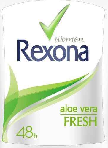 Rexona Aloe Vera Deostick Women, 3er-Pack (3 x 40 ml)