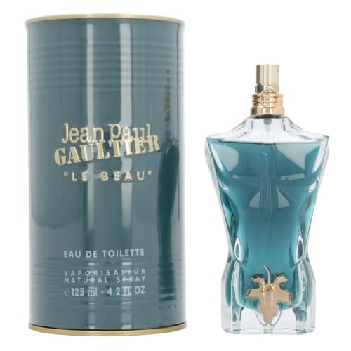 Jean Paul Gaultier Le Beau Masculino EDT 125 ml