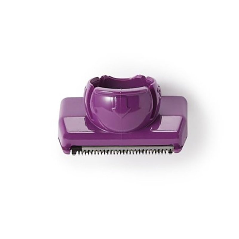 3M Single-use Pivoting Blade Assembly for 9661 Clipper, Purple (Pack of 5)
