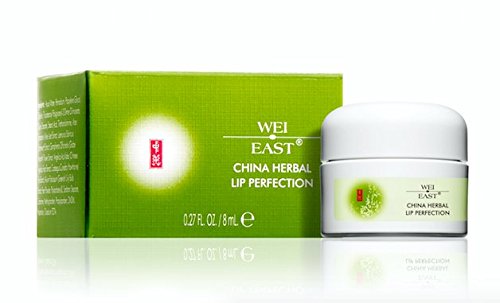Herbal Lip Perfection - Nourishing Lip Balm, 0.27 Fl Oz (8ml)