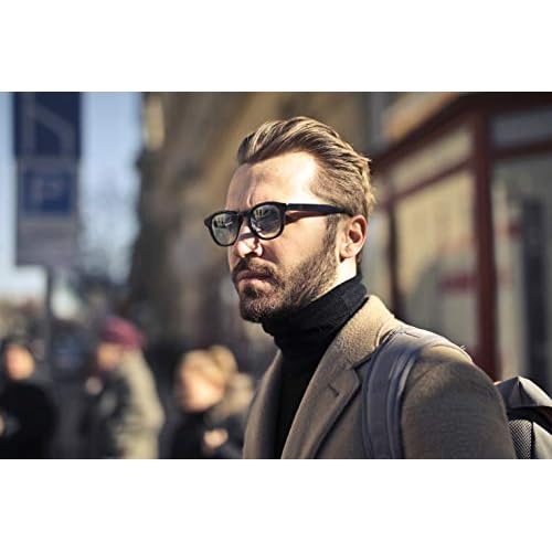 Styling Clay For Men, Matte Finish Molding Hair Wax Paste Quiff, Strong Hold Without The Shine