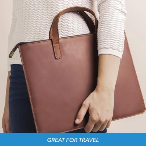 ForPro 3-Piece Mani Kit, 100-Count, Individually-Packed Manicure Set, White Wood Nail File 80/100 Grit, Orange Mini Buffer 80/100 Grit, Wood Stick