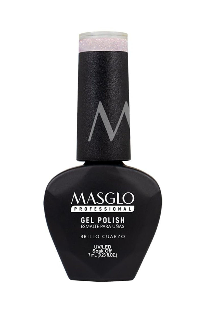 MASGLO Gel Evolution and Gel Polish Kit Playful Touch 6 PCs (3 Gel Evolution and 3 Gel Polish) - Kit 3 tonos gel evolution y 3 tonos semipermanentes