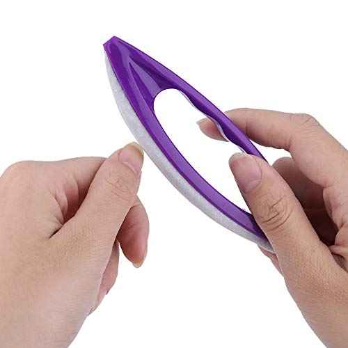 Nail Buffer Blocks and Shine Kit Art Buffing Cream Brush Buffers Polishing Strip Care Tools Chamois Polishing Block Glossy Nails Care Tools Set for Professional Manicure Pedicure Salon