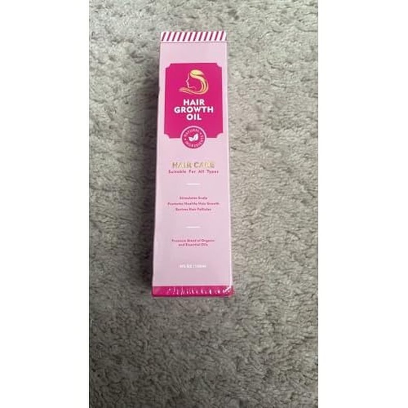 hair growth oil