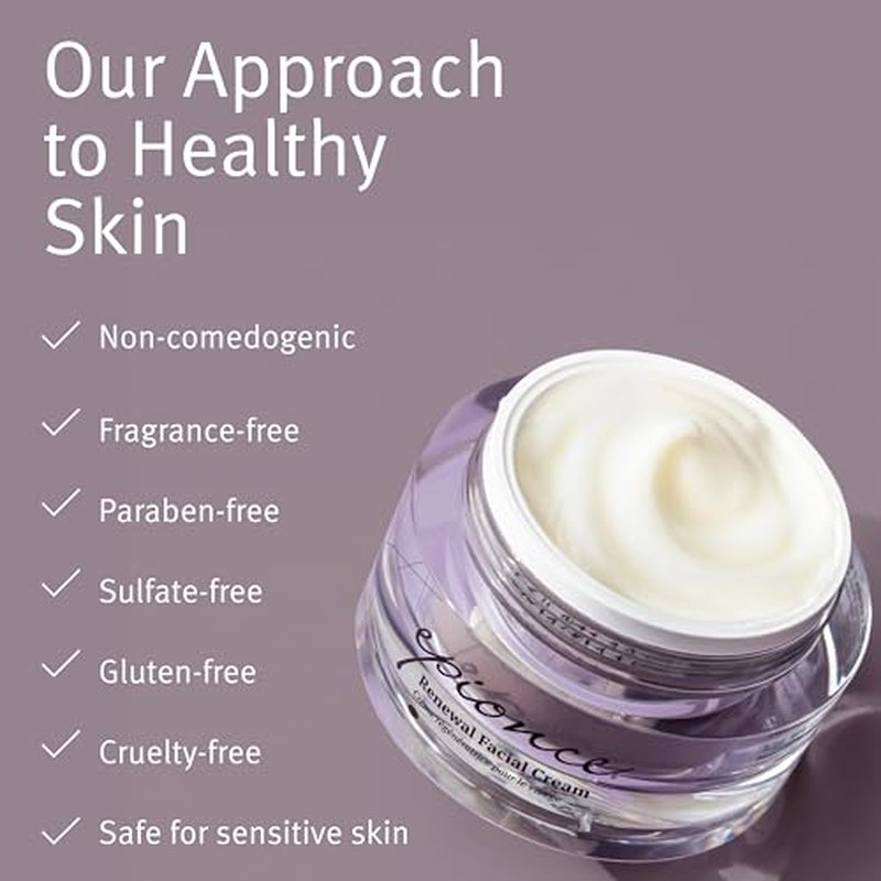 Epionce Renewal Facial Cream ? Hydrating Anti-Aging Moisturizer | For Dry, Sensitive to Normal Skin | Fine Lines & Wrinkles | Dermatologist Skincare