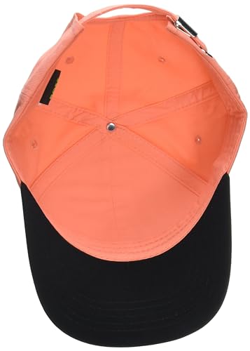 BOSS Bold Logo Cotton Twill Cap