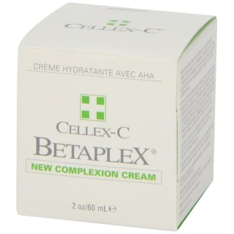 Cellex-C Betaplex New Complexion Cream, 2 Fl Oz (Pack of 1)