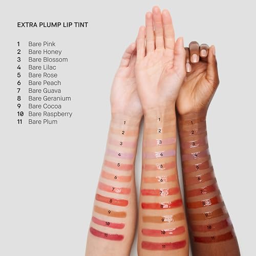 Bobbi Brown Extra Plump Lip Serum | Hydrating, Conditioning, Lip-Plumping Serum | With Botanical Oils & Hyaluronic Acid