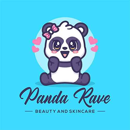 Panda Rave Magnetic Rainbow Eyelash