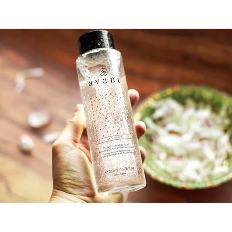 Avant | Proactive Mandelic Acid Restoring & Anti-Pollution Toner | 1x200ml