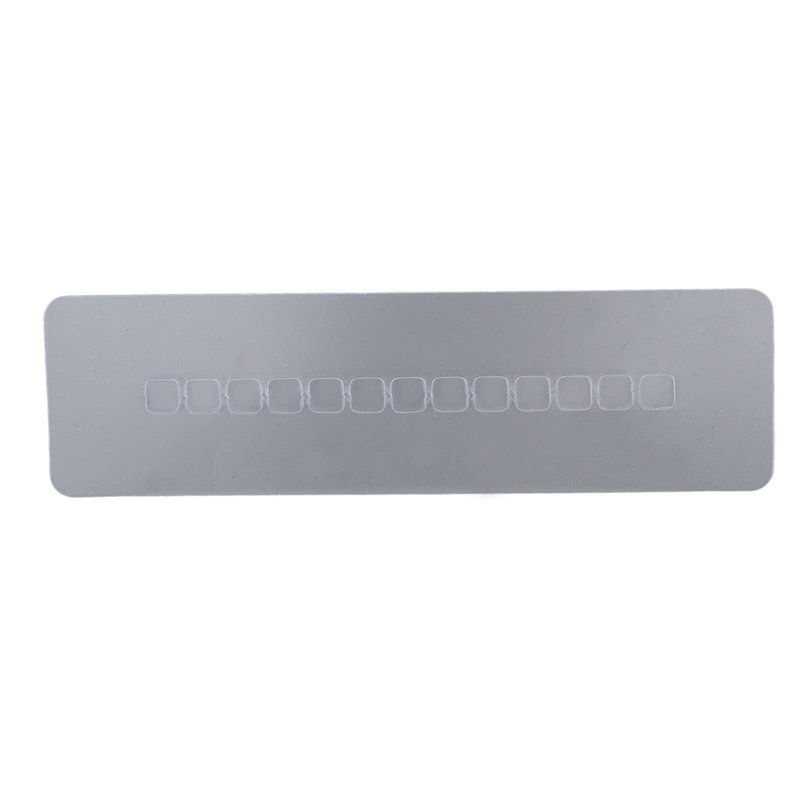 Hair Iron Tools Kit, Hair Extension Iron Constant Temperature Thermal Insulation Sheet Hair Extension Crochet Hair Extensions Tools(#2)