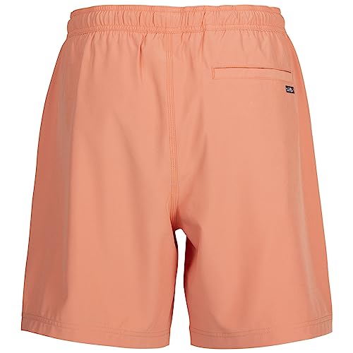 Salt Life Weekender Volley Short, Coral, Medium
