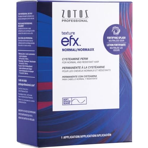 Zotos Texture EFX Normal & Resistant Perm by Zotos
