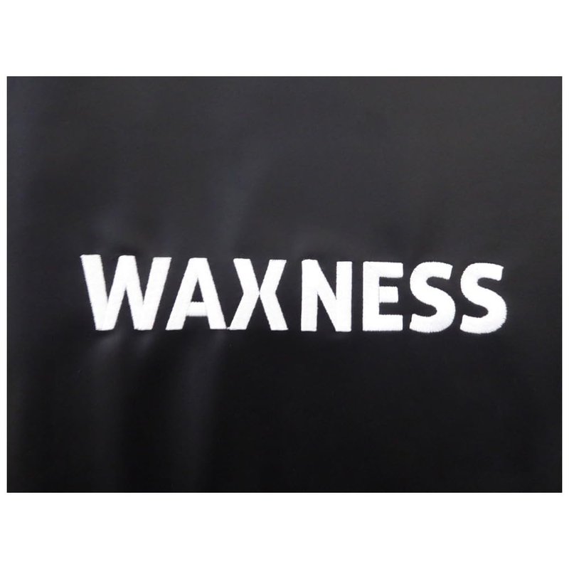 Waxness Non-Sticky Sugaring and Waxing Pad – 72 x 27 Inch size, Black Colour – Reusable Polyurethane Cover for Waxing and Treatment Tables