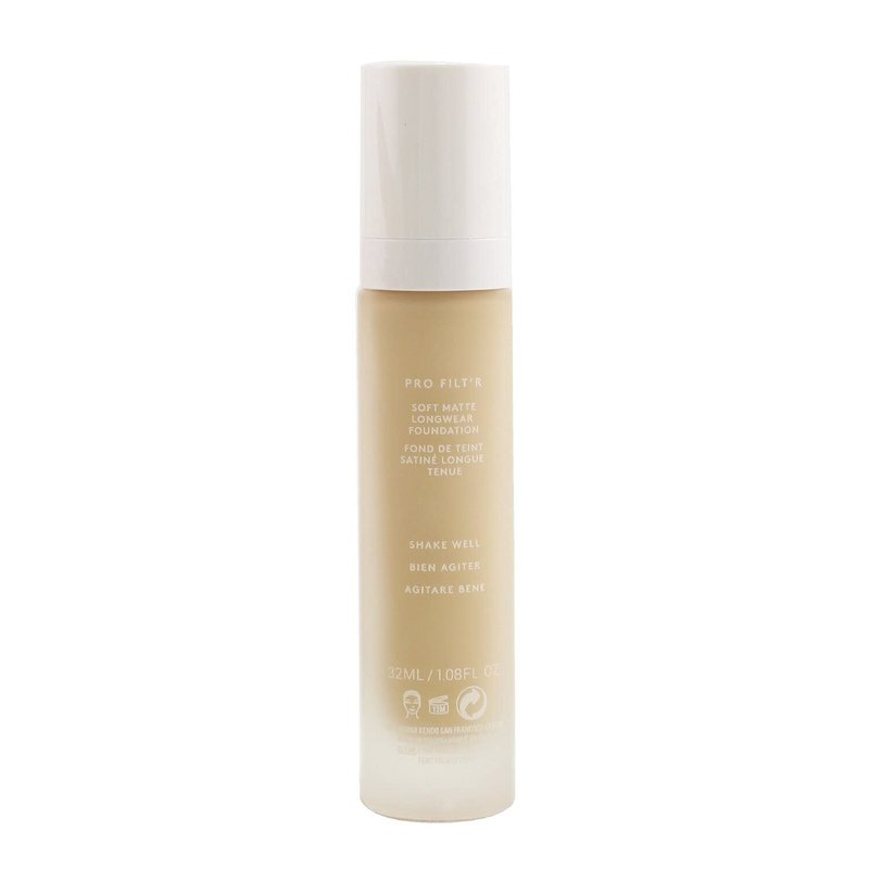 Fenty Beauty Soft Matte Longwear Foundation - Flawless Finish | All-Day Wear