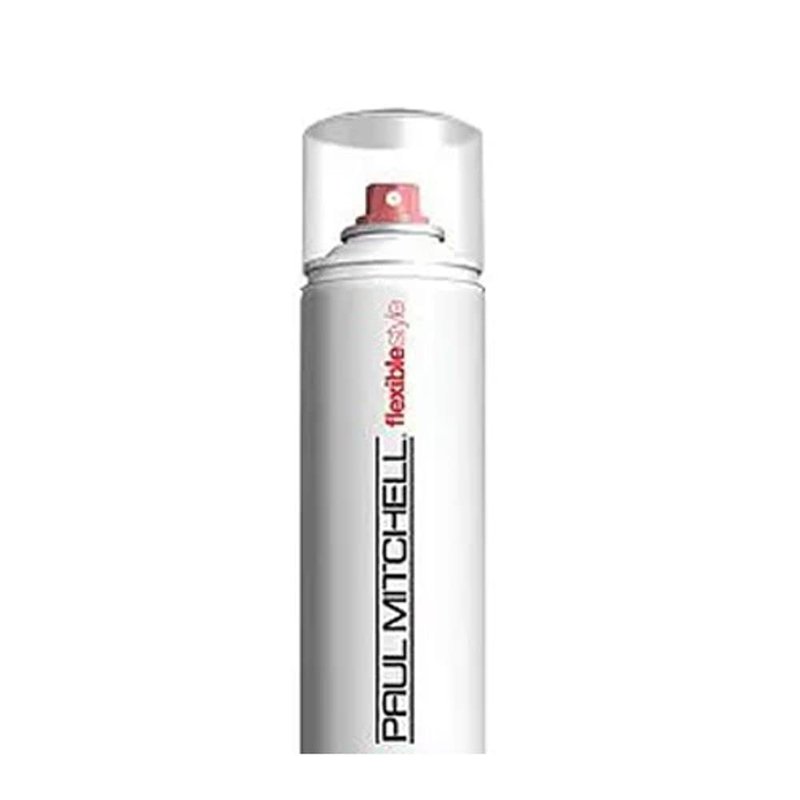 Paul Mitchell Super Clean Spray, Flexible Hold, Touchable Finish, For All Hair Types