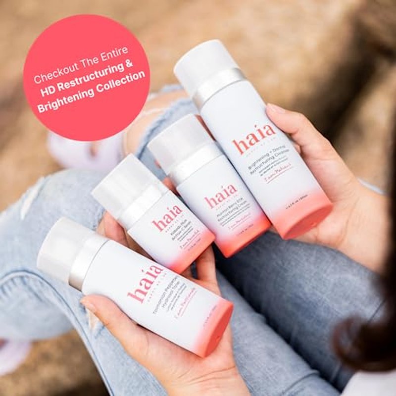 Haia "I am Persistent - Muntari Berry ECM Restructuring Cream