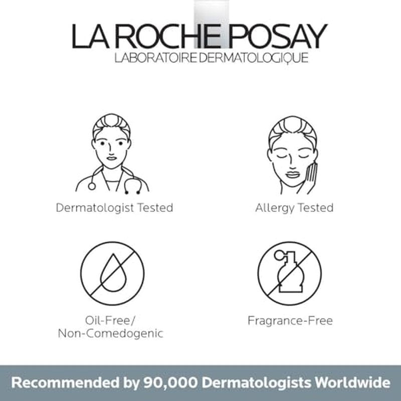 La Roche-Posay Pigmentclar Dark Circles Eye Cream with Caffeine, Brightens Under Eye Area and Targets Dark Circles