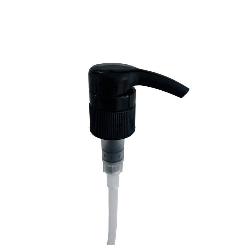 Matrix Universal Dispensing Pump | Shampoo and Conditioner Bottle Pump | Fits 1L Bottles (33.8oz) | Black