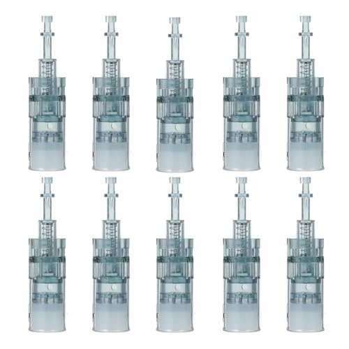 Microneedling Pen Cartridges For Microneedle Machine Set M8 (10pcs 16pin) US-16-J1016