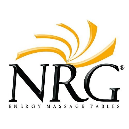 NRG Jumbo Half Round Bolster - Extra Large Massage Table and Spa Bed Pillow Cushion - Positioning Bolster with Carrying Strap - CFC Free Foam, PVC Free Vinyl Cover - 8 x 4 x 26 Inches - Color: Agate