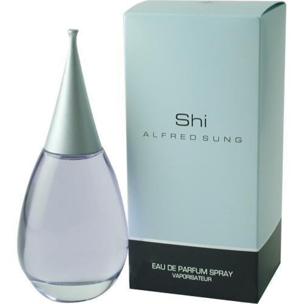 Alfred Sung Shi Eau De Parfum Spray - 1.7 Ounce Fragrance for Women