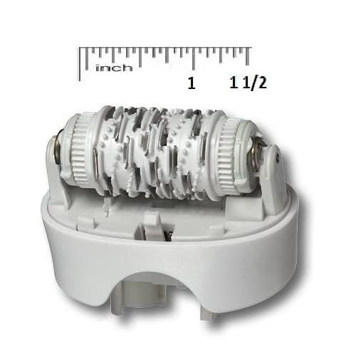 Braun Epilation Head Replacement - Compatible with 5340, 5375, 5376, 5377, 5378 Models