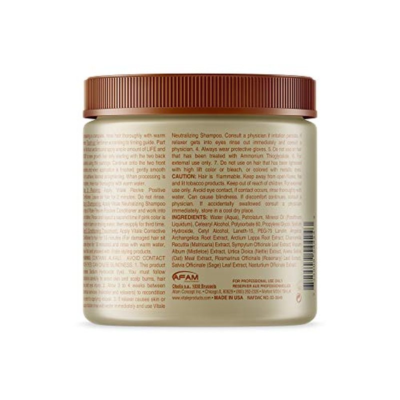Vitale Classic Life and Body Relaxer - Regular 16 oz V-202-A-1