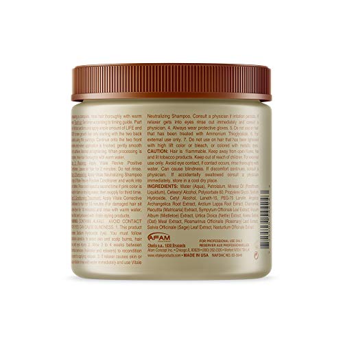 Vitale Classic Life and Body Relaxer - Regular 16 oz V-202-A-1