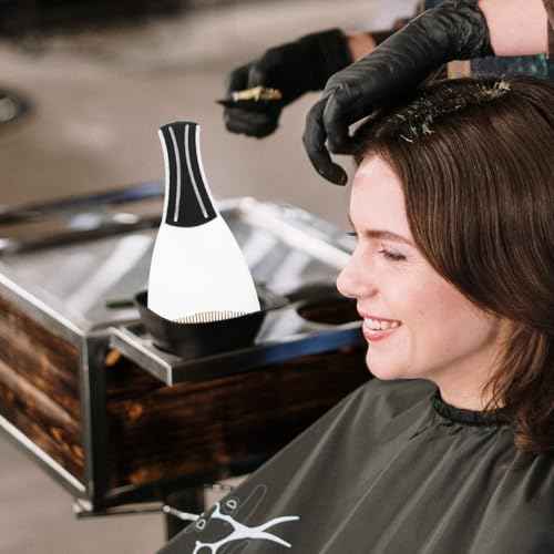 2pcs Hair Dye Boards for Highlights Professional Coloring Tool for Salon Personal Use Precise Application for Beautiful Highlights