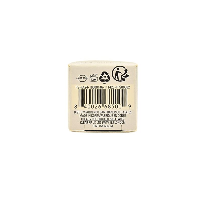 FENTY BEAUTY Treatz Hydrating + Strengthening Lip Oil - Black Cherry