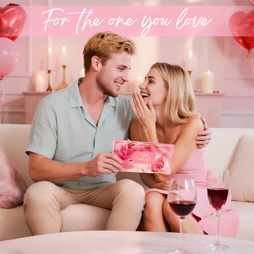 Shower Steamers Aromatherapy, 8 Pcs Shower Bombs Stocking Stuffers White Elephant Birthday Christmas Gifts for Women Adults Natural Essential Oil Self Care Relaxation