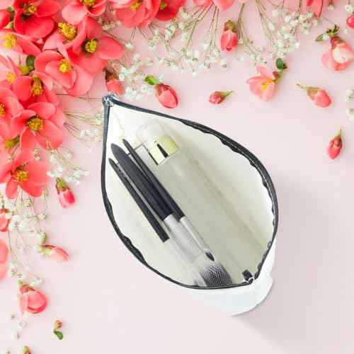 Funny Travel Gifts for Women Makeup Bag Travel Essentials Cosmetic Bags Toiletry Bag Flight Vacation Gifts for Sister Mom Travelers Girls Trip Birthday Mothers Day Anniversary