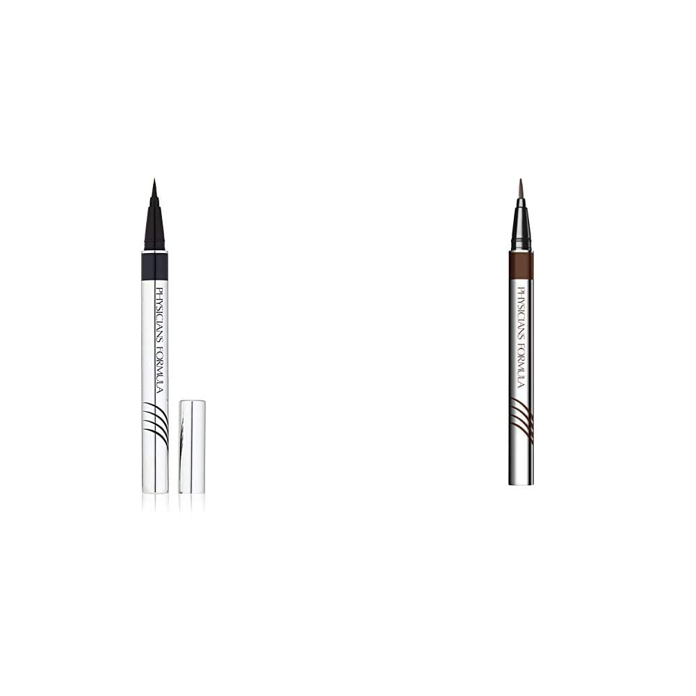 Physicians Formula Eye Booster 2-in-1 Eyeliner & Serum - Ultra Black & Deep Brown Options