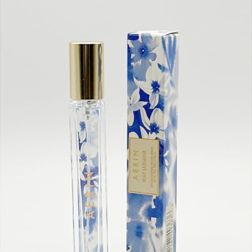 AERIN Ikat Jasmine Eau de Parfum Travel Spray 0.27 oz/ 8 mL