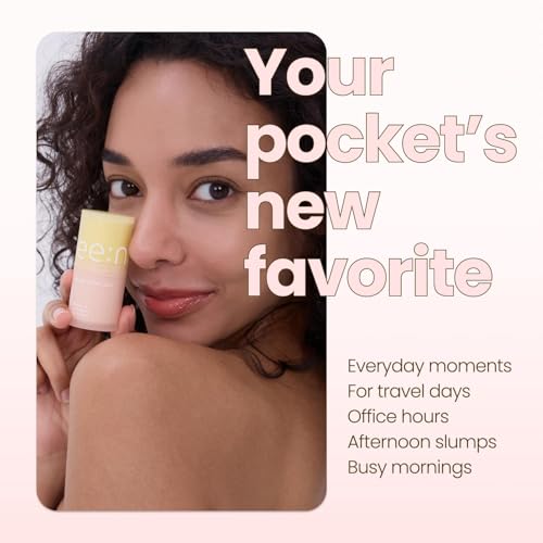 Honey & Collagen Lip Butter, Hydrating Lip Treatment, Overnight Lip Mask, Moisturizing Lip Balm with Jojoba Oil & Squalane, Lip Care, Korean Skin Care (0.45 oz)