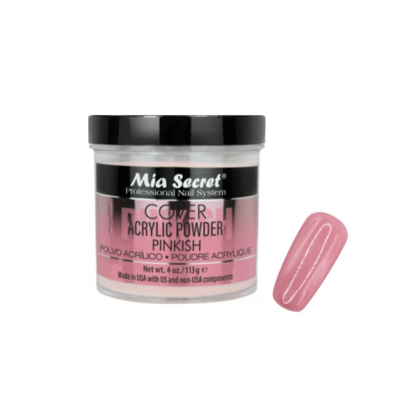 Mia Secret Acrylic Powder Cover Pinkish 4 OZ