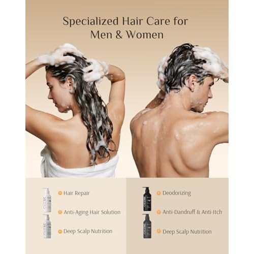 DR ZERO NEOLOGY Hair Growth Conditioner for Women, 13.5 oz, Volumizing Thickening & Anti Hair Loss Regrowth Treatment, Clinically Tested for Hair Thinning with Redensyl, Japanese Hair Care Products