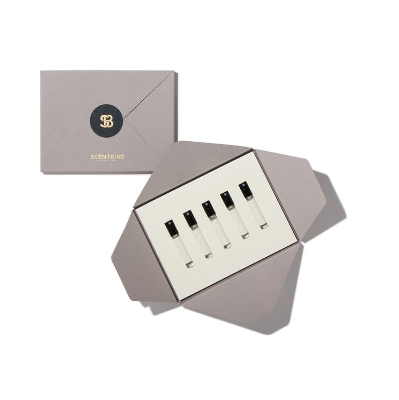 Scentbird Discovery Set - 5PC Men's Fragrance Sampler | 1.5ML Each