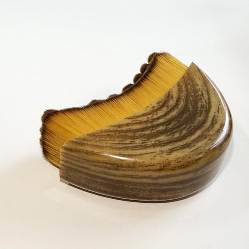 Lymphatic Contour Face Brush, Lymphatic Drainage Massager for Face, Ergonomically Designed to Fit The Skin Precisely (1PCS)