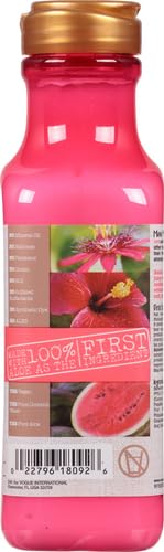 Maui Moisture Lightweight Hydration + Hibiscus Water Conditioner, Nourishing Aloe Vera Conditioner Softens & Quenches Hair, Vegan & Silicone-Free, 13 Fl Oz
