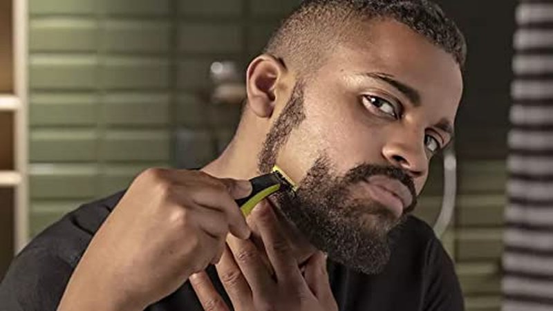 Philips OneBlade Replacement Blade - Precision Grooming for All Hair Types | 2-Pack