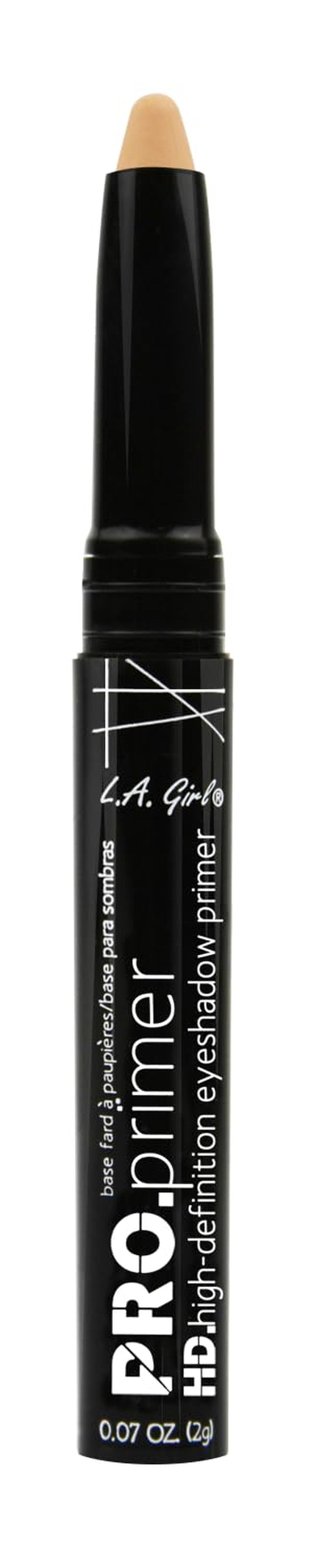 L.A. Girl HD Pro Eyeshadow Stick - Nude Creamy Formula for Long-Lasting Color | GEB196