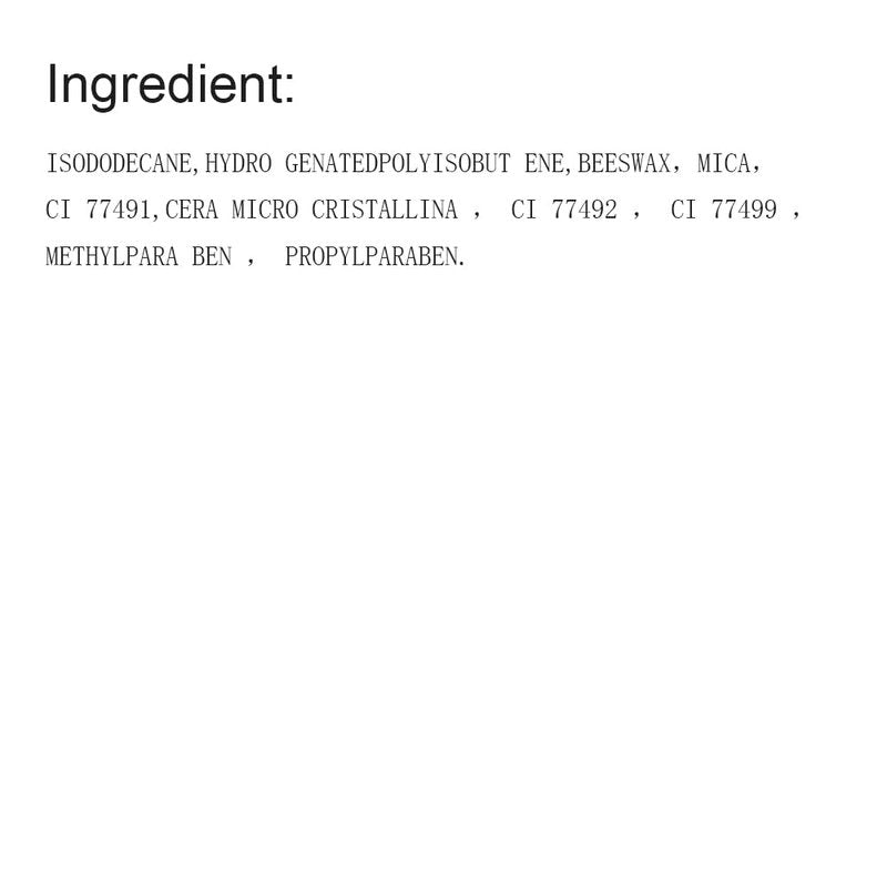 BEUKING Broken Small Hair Finishing Stick Hair Smoothing Cream Loose Hair Quick Styling Non-Greasy Non-Sticky Bangs Styling Gel for Frizz Control & Fixing Stereotypes Hair Mascara for All Hair Types