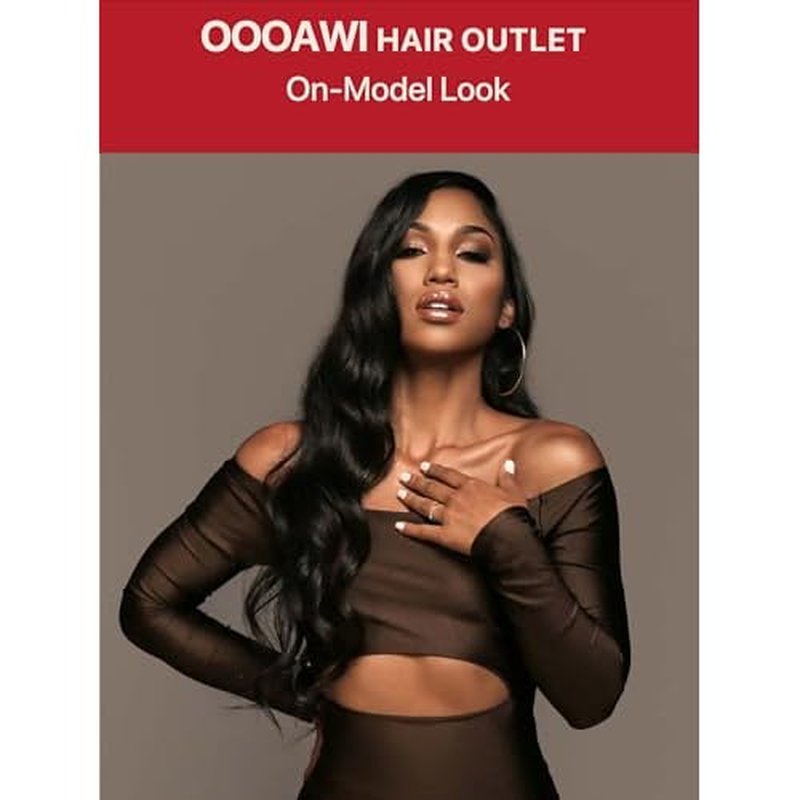 15A Body Wave Bundles Human Hair 22 Inches Triple Lifespan Than 12A Bundles Keep Silky And Soft After Multiple Washes 100% Raw Indian Hair Bundles 'Boutique's Quality-Half The Price'
