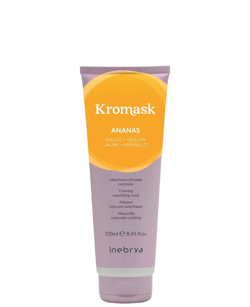 Inebrya Kromask Chocolate Color Mask, 250 ml