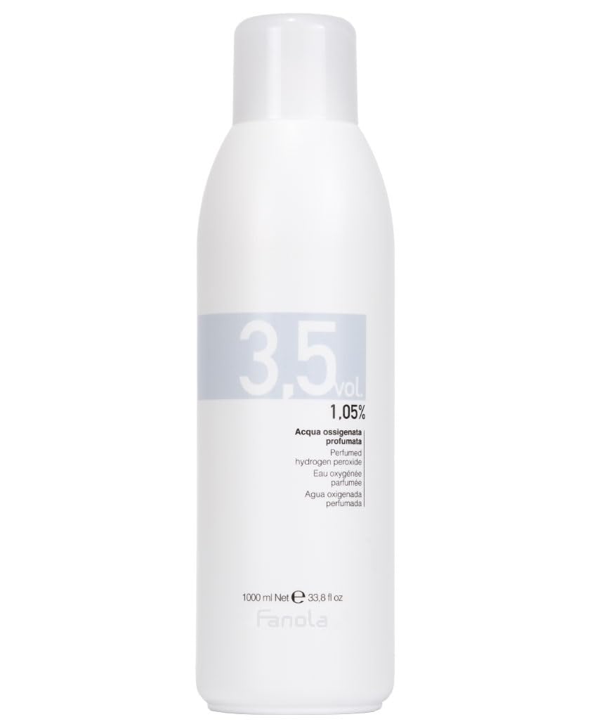 Fanola 3.5 Vol Perfumed Cream Developer, 1000 ml
