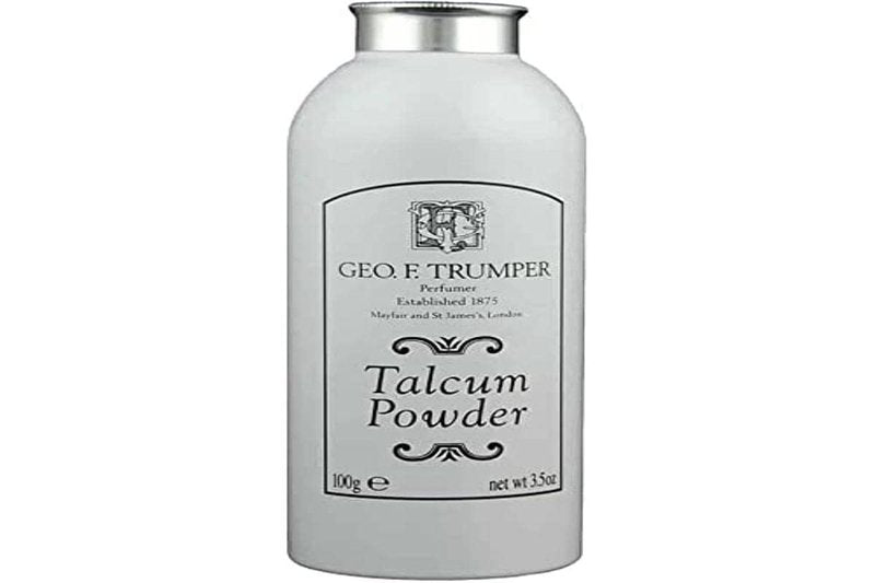 Geo F. Trumper Talcum Powder